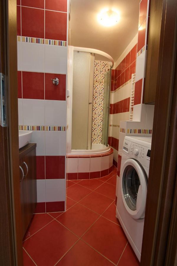 Apartman U Klinovce Kovářská Exteriör bild