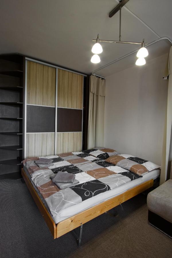 Apartman U Klinovce Kovářská Exteriör bild