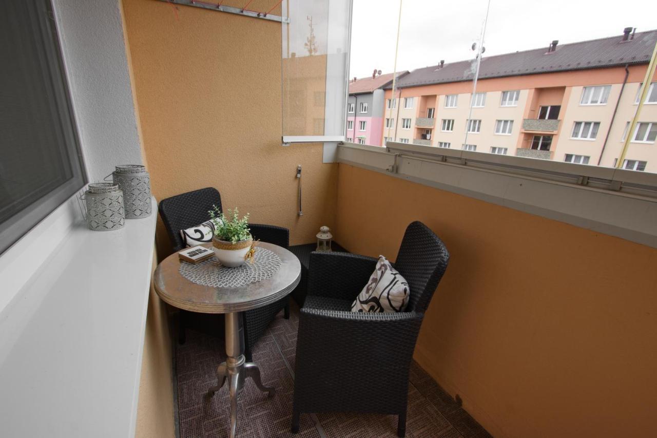 Apartman U Klinovce Kovářská Exteriör bild