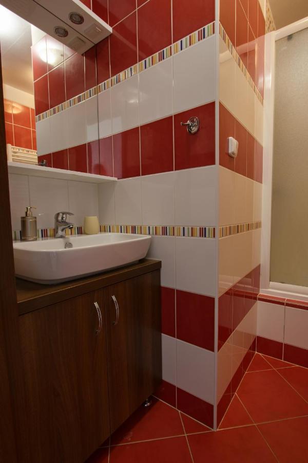 Apartman U Klinovce Kovářská Exteriör bild