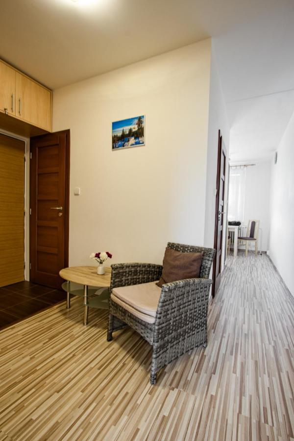 Apartman U Klinovce Kovářská Exteriör bild