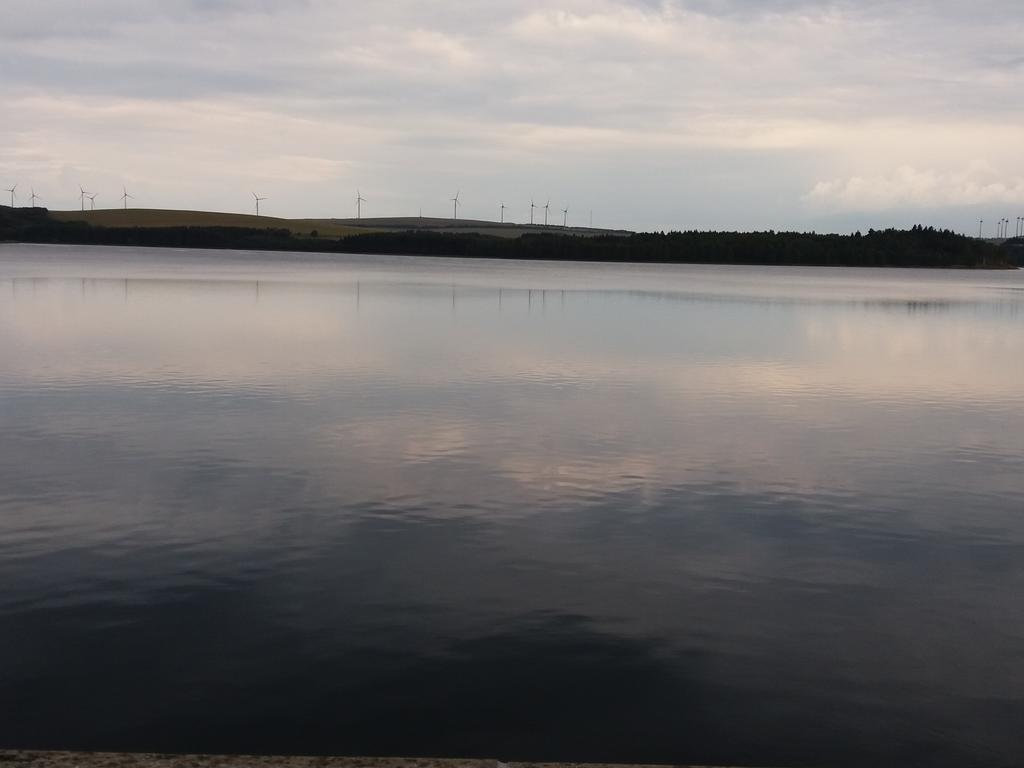 Apartman U Klinovce Kovářská Exteriör bild