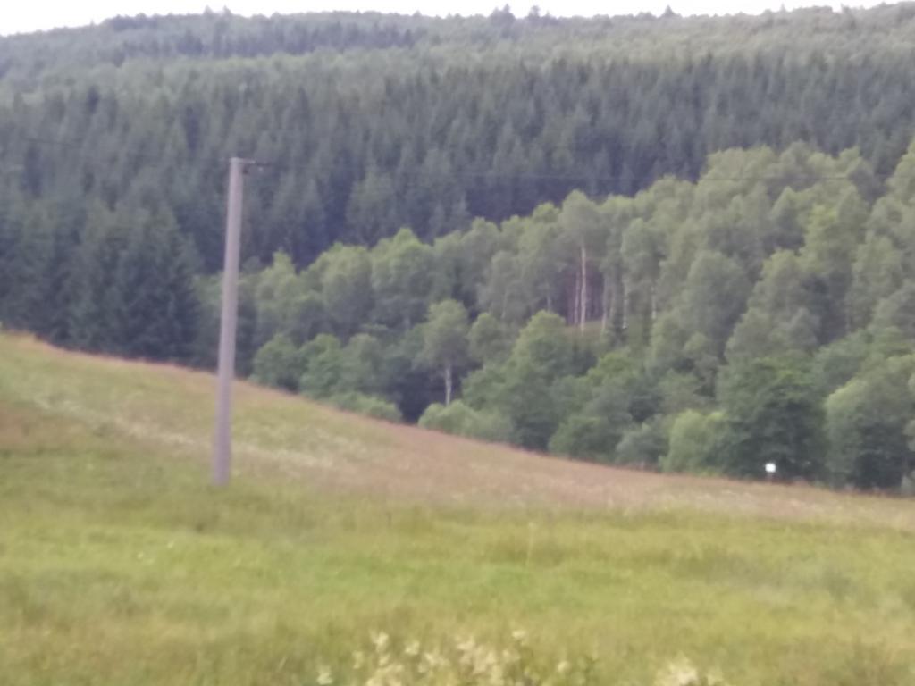 Apartman U Klinovce Kovářská Exteriör bild