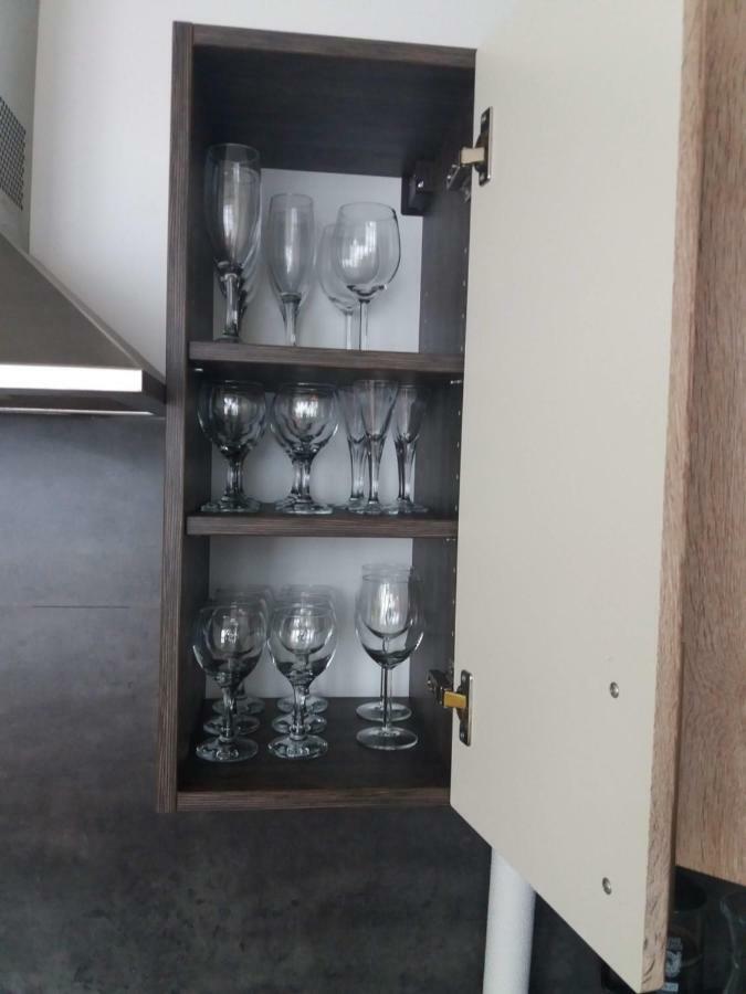 Apartman U Klinovce Kovářská Exteriör bild